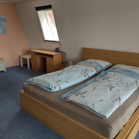 Ferienwohnung Nixe Sandstedt Екстериор снимка