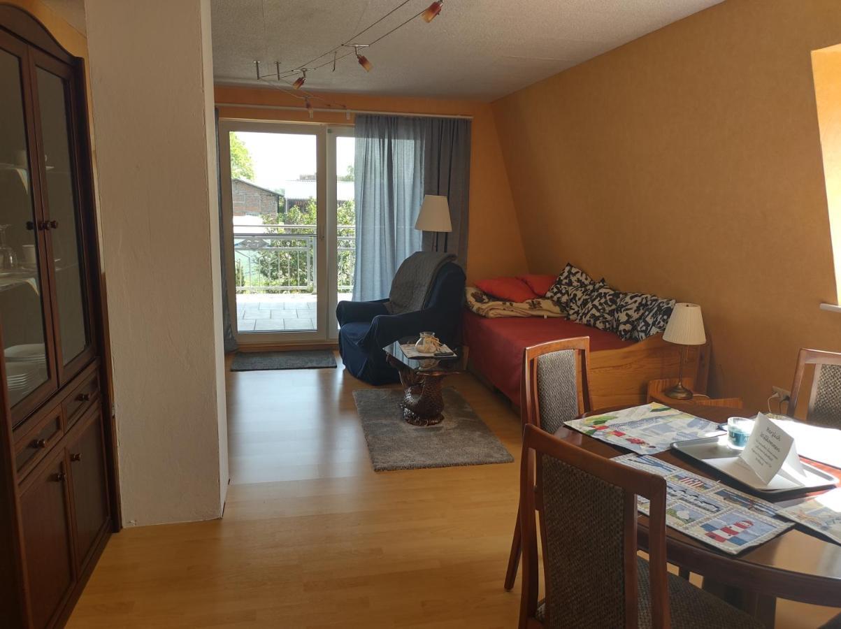 Ferienwohnung Nixe Sandstedt Екстериор снимка