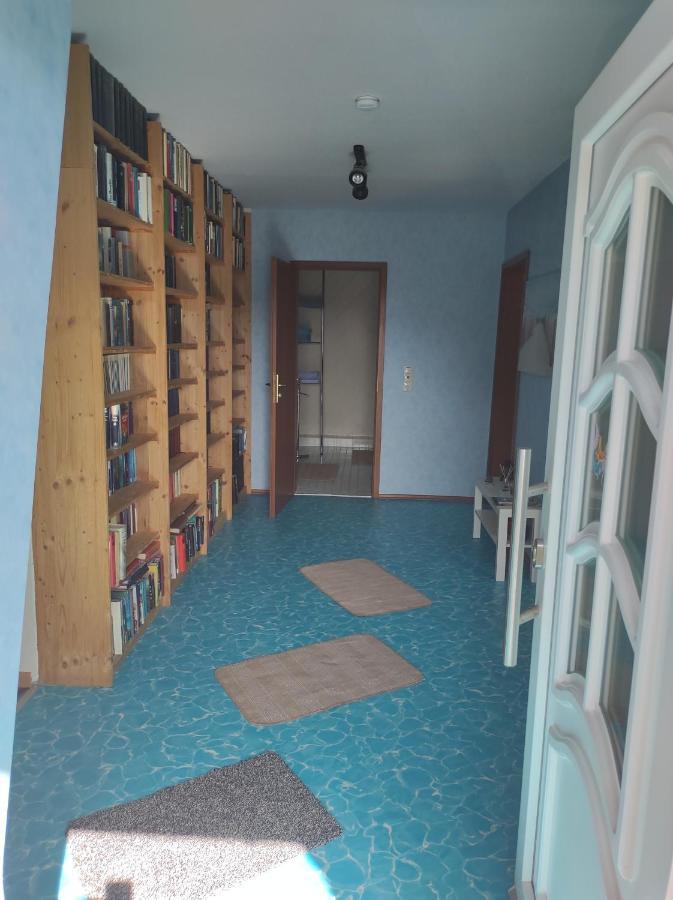 Ferienwohnung Nixe Sandstedt Екстериор снимка