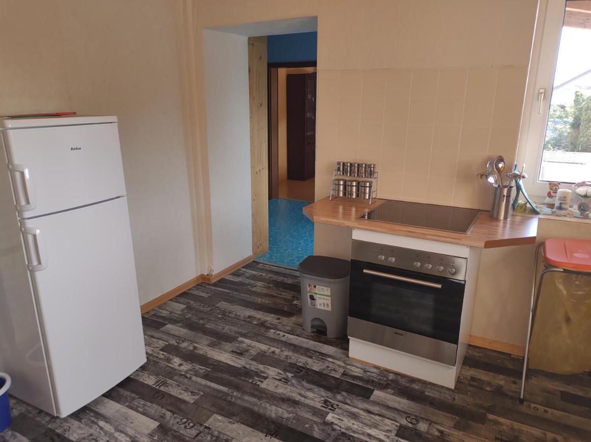 Ferienwohnung Nixe Sandstedt Екстериор снимка