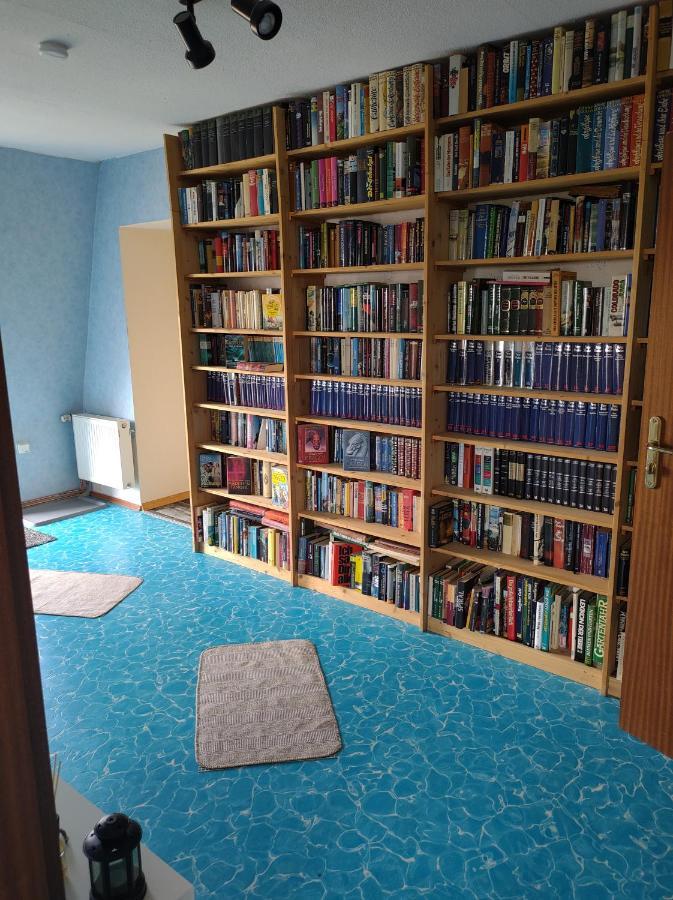 Ferienwohnung Nixe Sandstedt Екстериор снимка