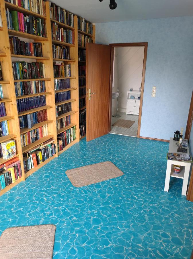 Ferienwohnung Nixe Sandstedt Екстериор снимка